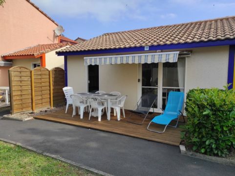 House in Souston plage - Vacation, holiday rental ad # 58189 Picture #1