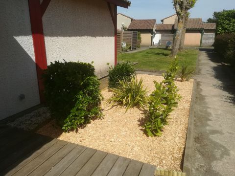 House in Souston plage - Vacation, holiday rental ad # 58189 Picture #12