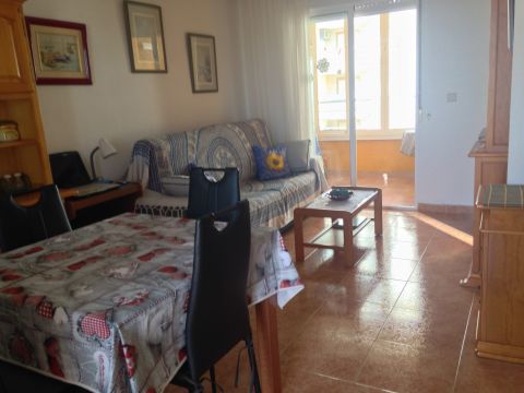Appartement in Torrevieja - Vakantie verhuur advertentie no 58281 Foto no 2