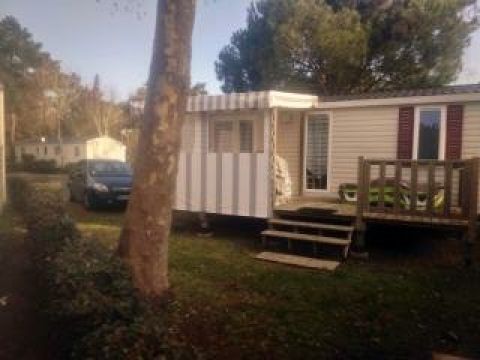 Mobile home in St jean de monts - Vacation, holiday rental ad # 58420 Picture #5