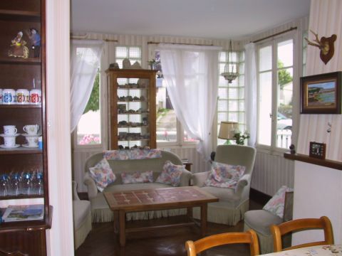 House in Saint-brieuc - Vacation, holiday rental ad # 58429 Picture #1
