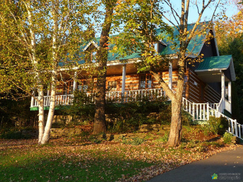 Chalet à louer lac mégantic