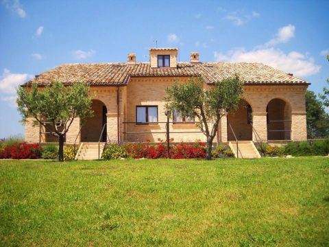 House in Corridonia - Vacation, holiday rental ad # 58974 Picture #0