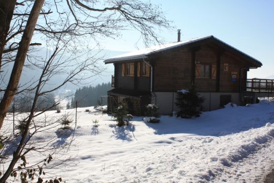 Chalet in La forge - Vacation, holiday rental ad # 58986 Picture #11