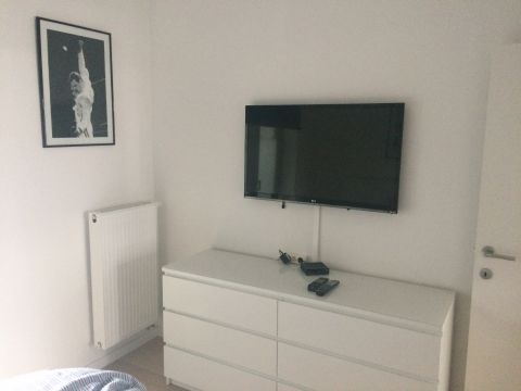 Flat in Zeebrugge Bad - Vacation, holiday rental ad # 59037 Picture #1