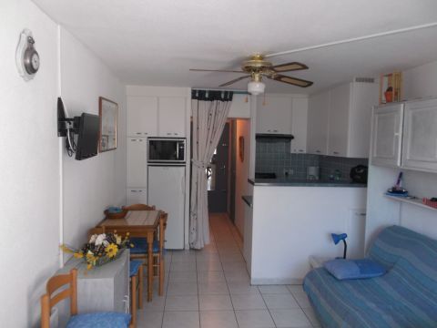 Studio in Port camargue - Vacation, holiday rental ad # 59060 Picture #2