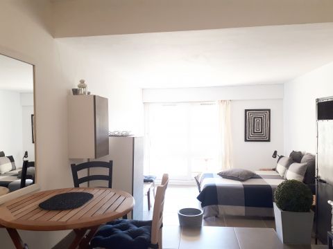 Flat in Saint cyprien plage - Vacation, holiday rental ad # 59104 Picture #2