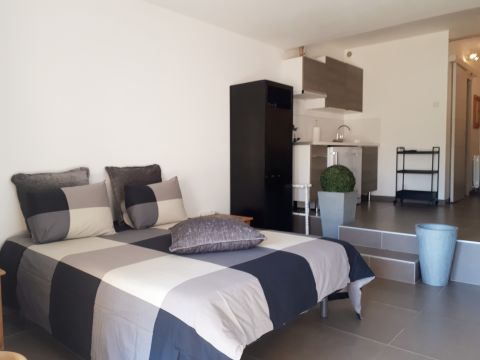 Flat in Saint cyprien plage - Vacation, holiday rental ad # 59104 Picture #3