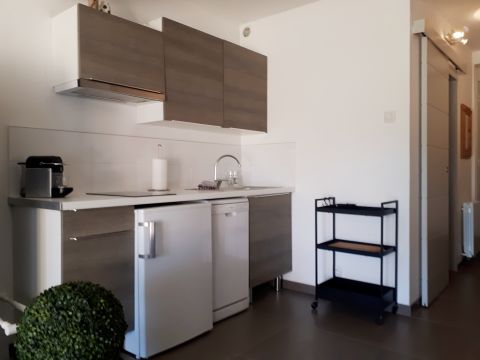 Appartement in Saint cyprien plage - Anzeige N  59104 Foto N4