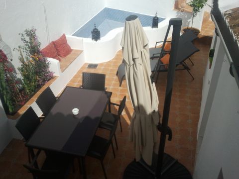 House in Algodonales - Vacation, holiday rental ad # 59322 Picture #0