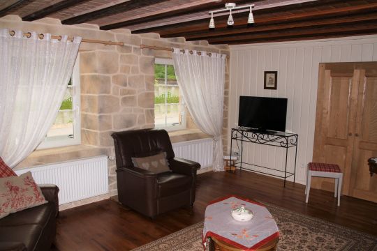 Gite in Mandray - Vacation, holiday rental ad # 59459 Picture #0