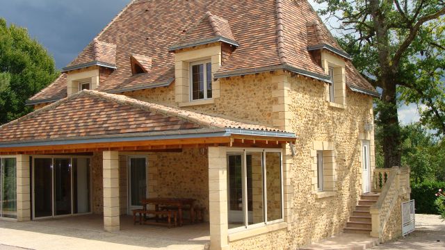 Gite in Saint Geyrac - Vacation, holiday rental ad # 59501 Picture #1
