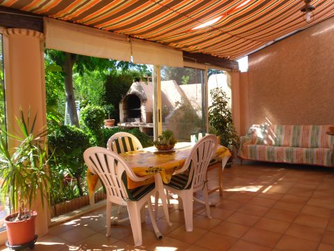 House in La londe les maures - Vacation, holiday rental ad # 59842 Picture #0