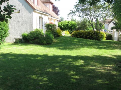 House in Saint germain les corbeil - Vacation, holiday rental ad # 60104 Picture #0