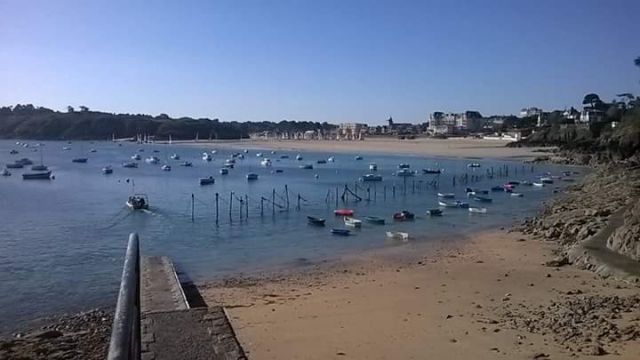 Gite in Saint-Lunaire - Vacation, holiday rental ad # 60332 Picture #8