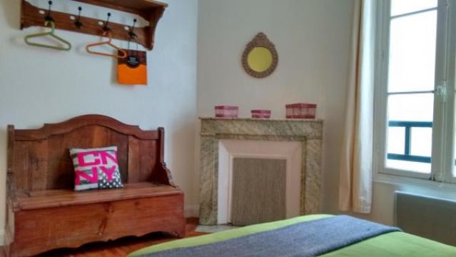 Flat in Biarritz - Vacation, holiday rental ad # 60402 Picture #10