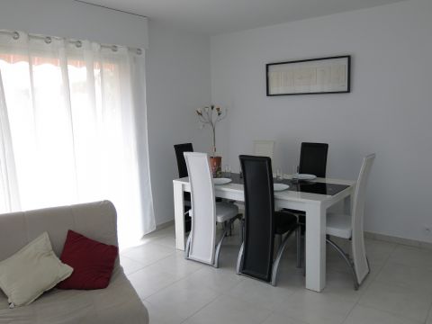 Flat in Le lavandou - Vacation, holiday rental ad # 60427 Picture #1