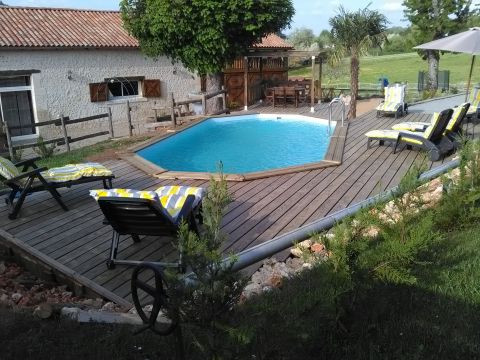Gite in Vergt - Vacation, holiday rental ad # 60534 Picture #0