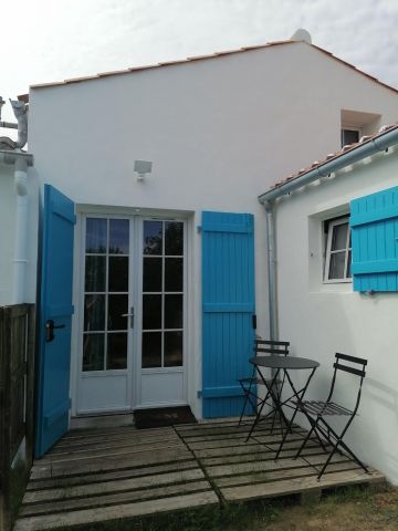 House in Noirmoutier-en-l'le - Vacation, holiday rental ad # 60549 Picture #3
