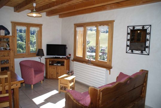Chalet in Les gets - Vacation, holiday rental ad # 60951 Picture #2