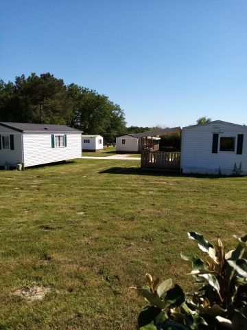 Mobile home in Minzac - Vacation, holiday rental ad # 60984 Picture #0
