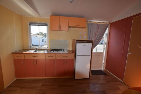 Mobile home in Minzac - Vacation, holiday rental ad # 60985 Picture #2