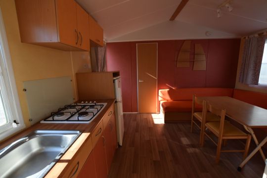 Mobile home in Minzac - Vacation, holiday rental ad # 60985 Picture #4