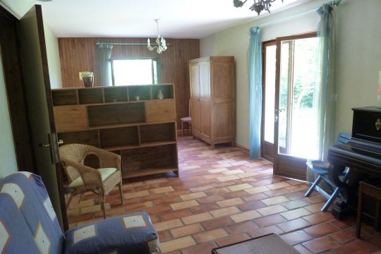 House in Marlhes - Vacation, holiday rental ad # 61088 Picture #1