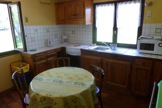 House in Marlhes - Vacation, holiday rental ad # 61088 Picture #3