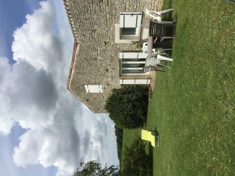 Gite in Saint Savinien - Vacation, holiday rental ad # 61295 Picture #0