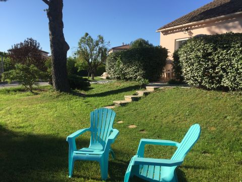 Gite in Villetelle - Vacation, holiday rental ad # 61393 Picture #3