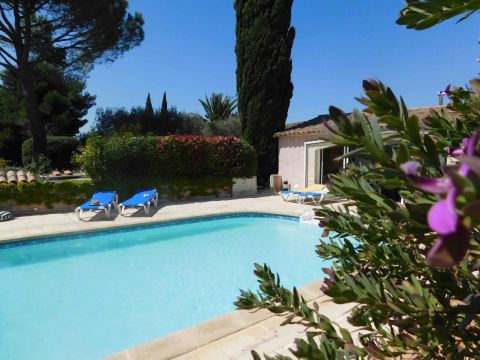 Gite in Villetelle - Vacation, holiday rental ad # 61393 Picture #0