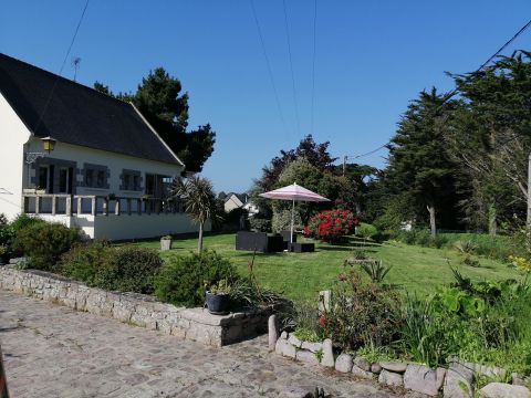 Gite in Erquy - Vacation, holiday rental ad # 61429 Picture #0