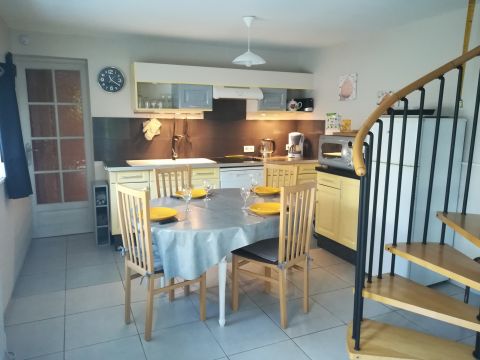 House in La Ronde Haye - Vacation, holiday rental ad # 61461 Picture #0