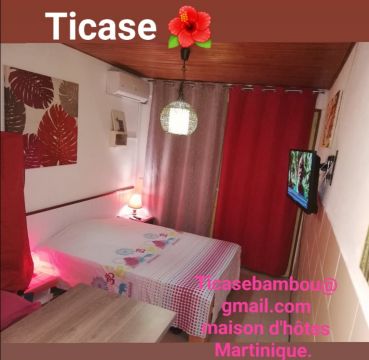 Gite in Sainte luce - Vacation, holiday rental ad # 61542 Picture #3