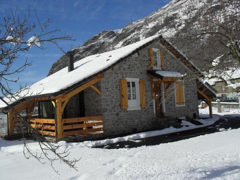 Chalet in Orlu - Vacation, holiday rental ad # 61754 Picture #9