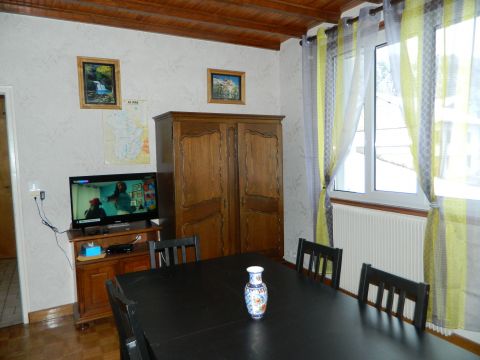 Gite in Etival - Vacation, holiday rental ad # 61895 Picture #0