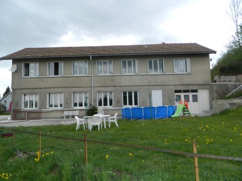 Gite in Etival - Vacation, holiday rental ad # 61896 Picture #2