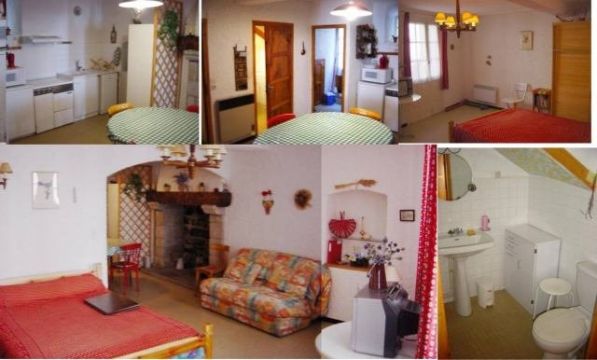 House in Mont-louis - Vacation, holiday rental ad # 62102 Picture #0
