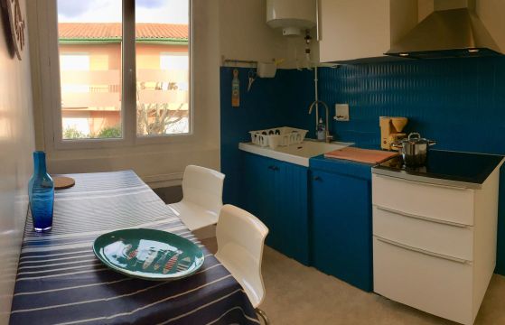Studio in Vieux Boucau les Bains  - Vacation, holiday rental ad # 62259 Picture #5