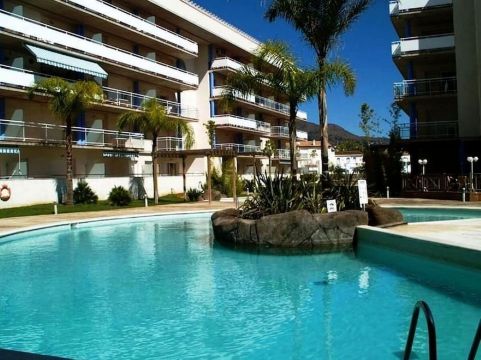Appartement  Rosas Port Canigo - Location vacances, location saisonnire n62263 Photo n12