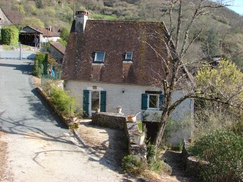 Casa rural en Lacave 46200 - Detalles sobre el alquiler n62280 Foto n0
