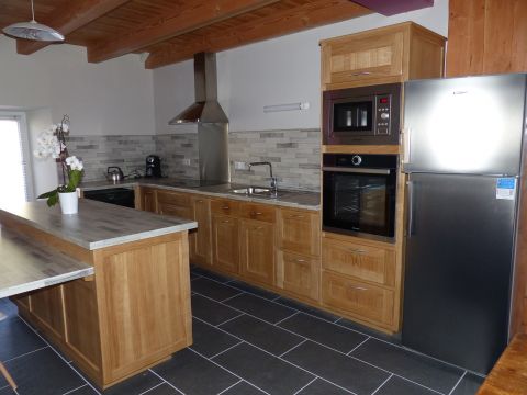 Gite in Sagnes et goudoulet - Vacation, holiday rental ad # 62286 Picture #2