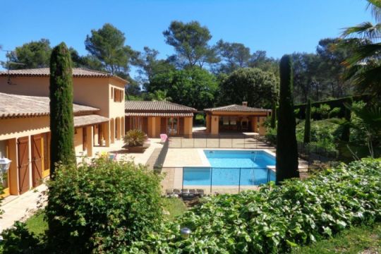 House in Mouans sartoux - Vacation, holiday rental ad # 62305 Picture #12