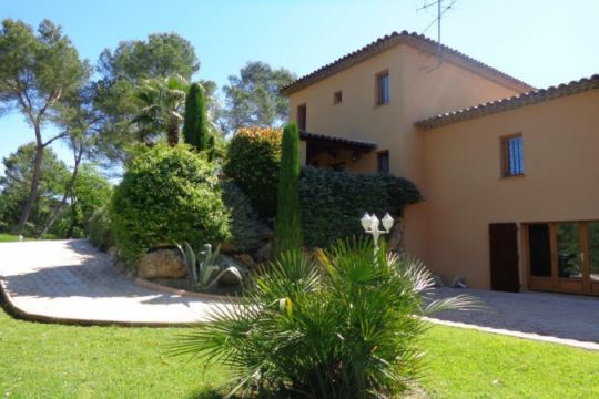 House in Mouans sartoux - Vacation, holiday rental ad # 62305 Picture #7