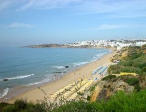 Flat in Albufeira - Vacation, holiday rental ad # 62310 Picture #1