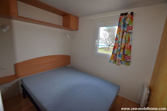 Mobile home in Minzac - Vacation, holiday rental ad # 62320 Picture #1