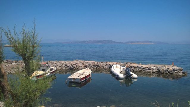 Chalet in Aegina - Vacation, holiday rental ad # 62339 Picture #2