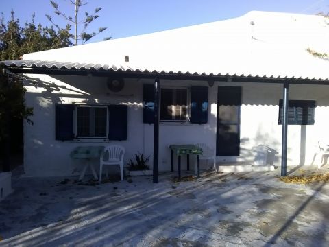 Chalet in Aegina - Vacation, holiday rental ad # 62339 Picture #0