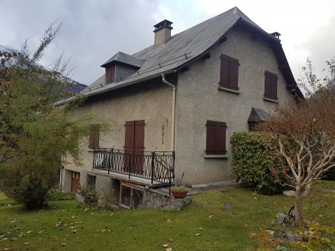 Gite in Luz Saint Sauveur - Vacation, holiday rental ad # 62341 Picture #0